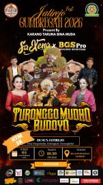 DATANG DAN SAKSIKAN JATIREJO FEST GUMBREGAH 2026